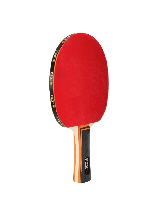 فوكس مضرب تنس طاولة FOX مع حقيبة حماية - Image 2